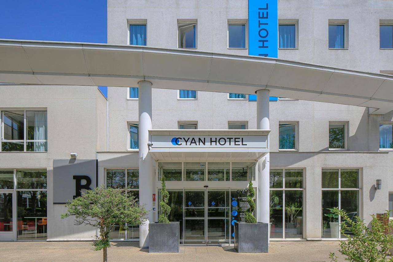 Cyan Hotel - Roissy Villepinte Parc Des Expositions Exteriér fotografie